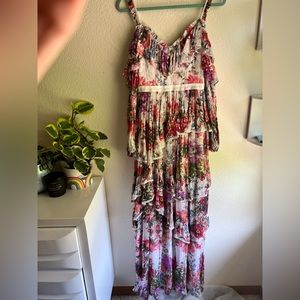 Needle & Thread Gown